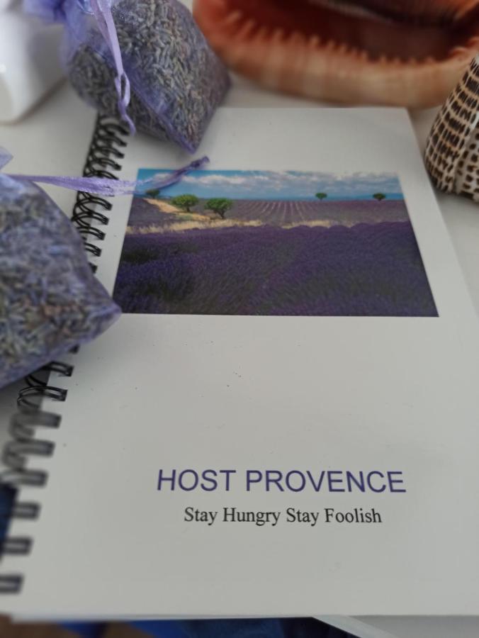 Sweet Dream - Quiet - Host Provence Apartment La Seyne-sur-Mer Exterior foto