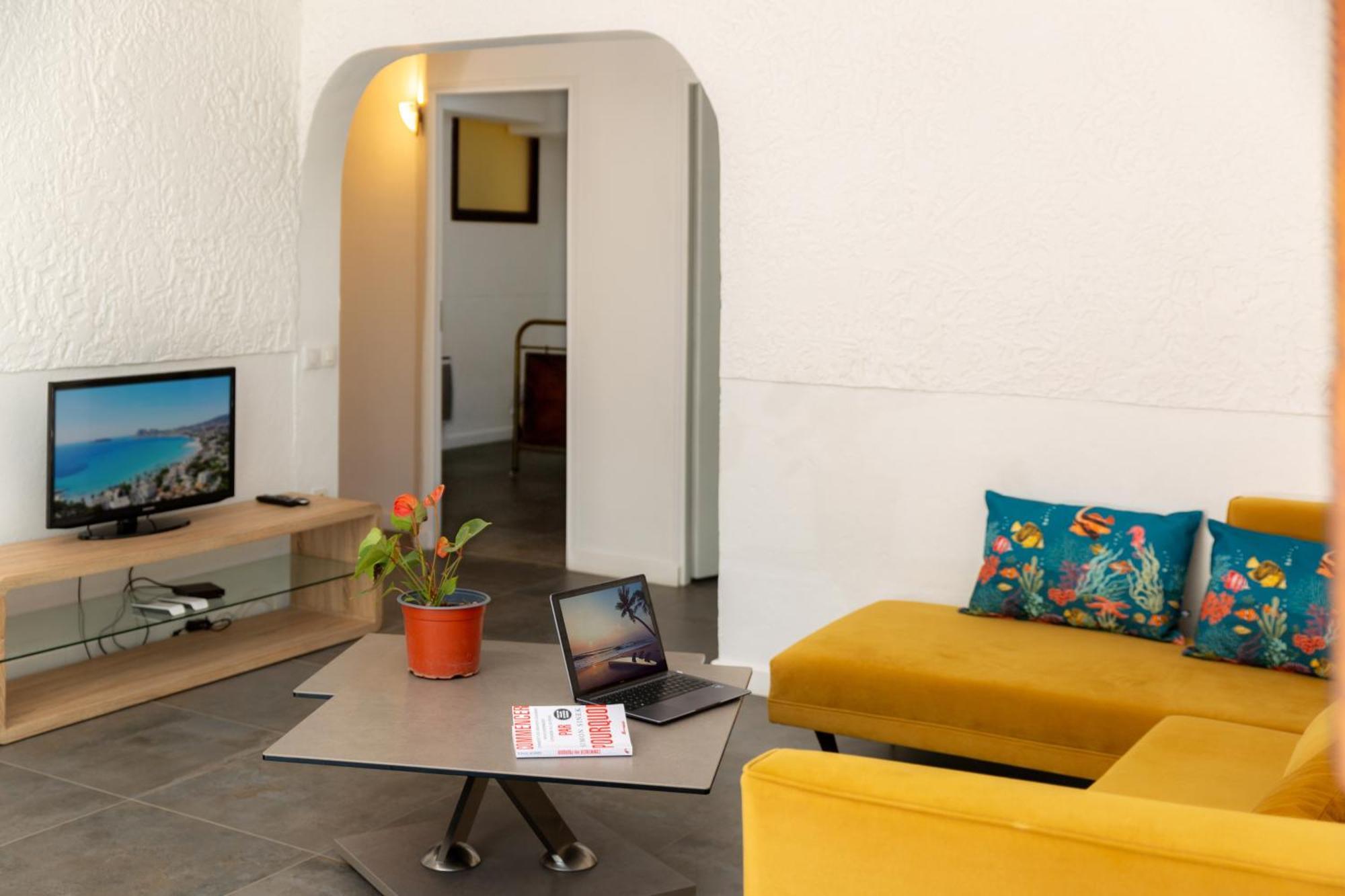 Sweet Dream - Quiet - Host Provence Apartment La Seyne-sur-Mer Exterior foto