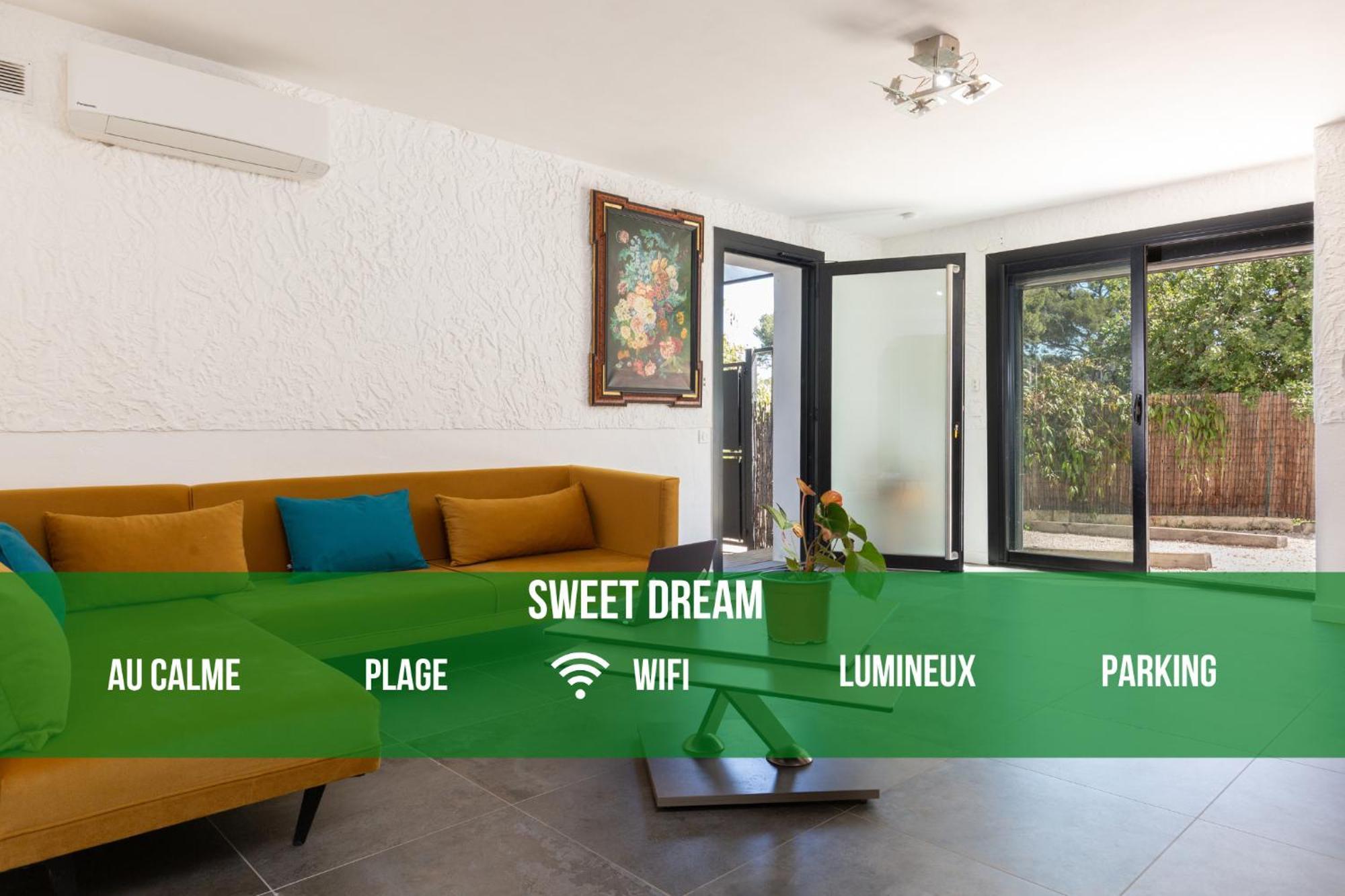 Sweet Dream - Quiet - Host Provence Apartment La Seyne-sur-Mer Exterior foto