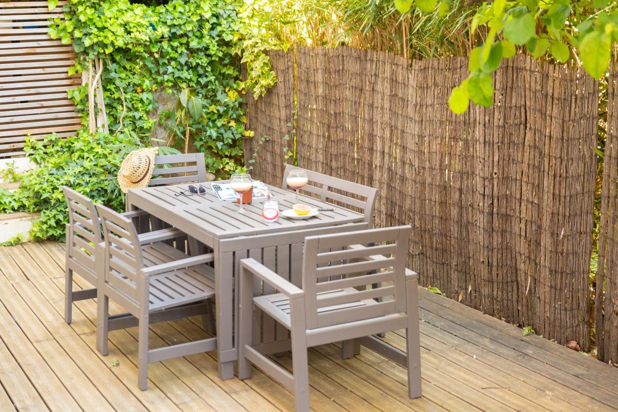 Sweet Dream - Quiet - Host Provence Apartment La Seyne-sur-Mer Exterior foto
