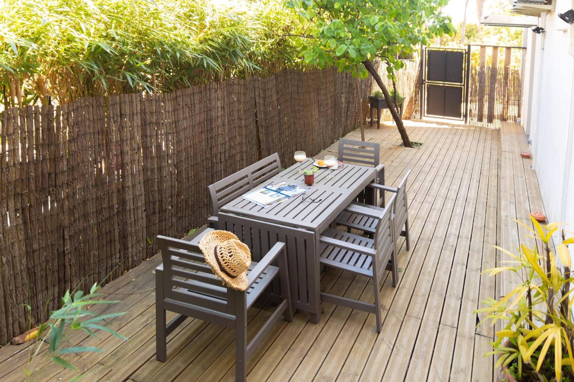 Sweet Dream - Quiet - Host Provence Apartment La Seyne-sur-Mer Exterior foto